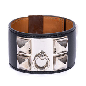 Hermes Collier de Chien bracelet